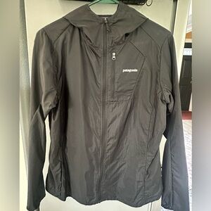 Patagonia Black Houdini Jacket